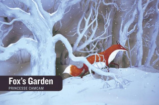 Carte Fox's Garden Princesse Camcam