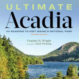 Kniha Ultimate Acadia Virginia Wright