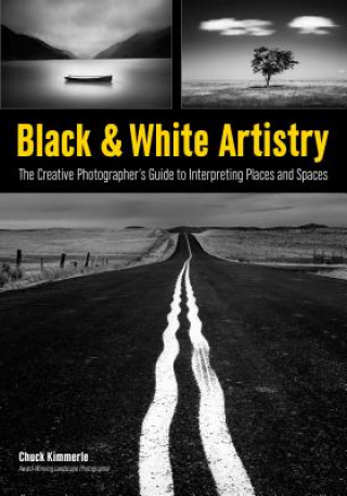 Buch Black & White Artistry Chuck Kimmerle