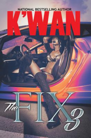 Kniha Fix 3 K'wan