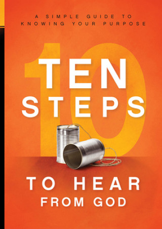 Carte 10 Steps To Hear From God Charisma House