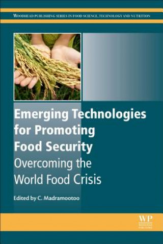 Carte Emerging Technologies for Promoting Food Security Chandra Madramootoo