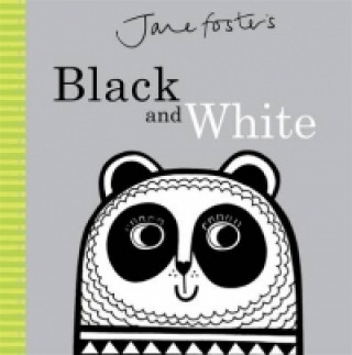 Книга Jane Foster's Black and White Jane Foster