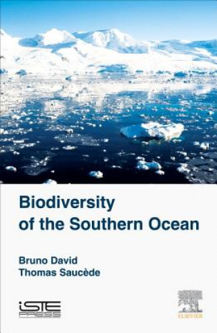 Книга Biodiversity of the Southern Ocean Bruno David