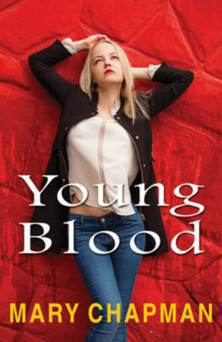 Kniha Young Blood Mary Chapman