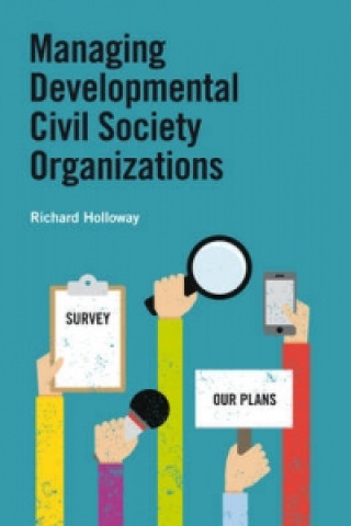 Carte Managing Developmental Civil Society Organizations Richard Holloway