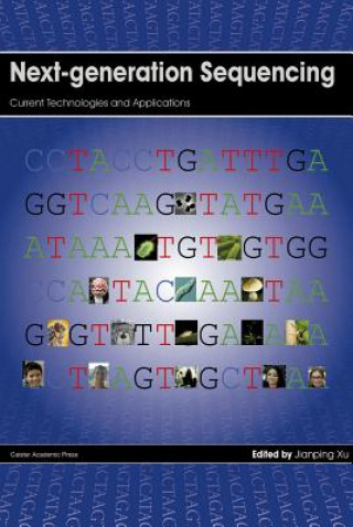 Kniha Next Generation Sequencing Jianping Xu