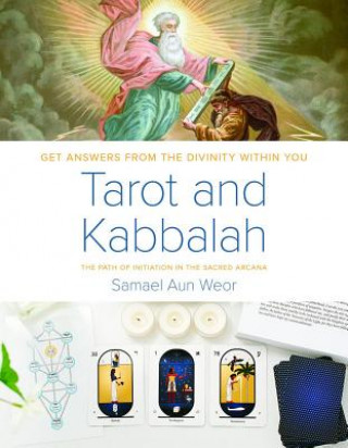 Könyv Tarot & Kabbalah Samael Aun Weor