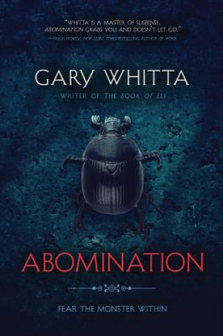 Könyv Abomination Gary Whitta