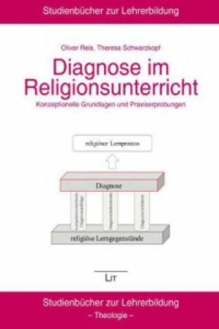 Kniha Diagnose im Religionsunterricht Oliver Reis