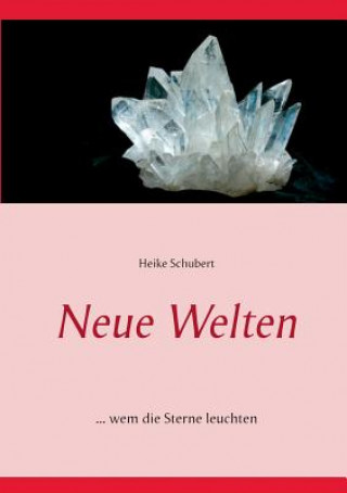 Kniha Neue Welten Heike Schubert