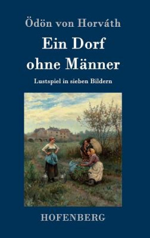 Książka Ein Dorf ohne Manner Odon Von Horvath