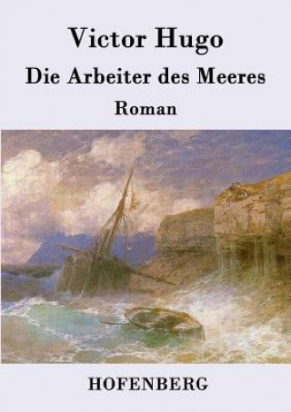 Book Arbeiter des Meeres Victor Hugo