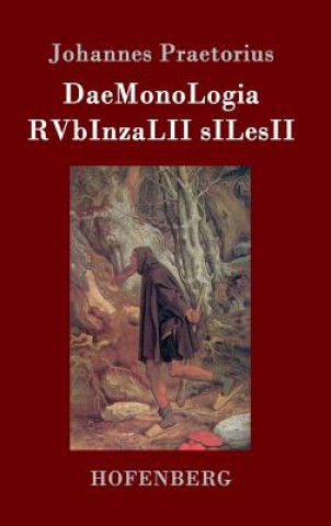 Βιβλίο DaeMonoLogia RVbInzaLII sILesII Johannes Praetorius