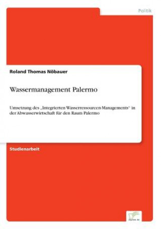 Βιβλίο Wassermanagement Palermo Roland Thomas Nobauer