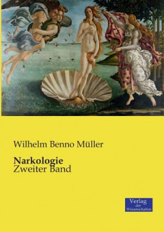 Buch Narkologie Wilhelm Benno Muller