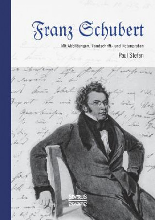 Carte Franz Schubert Paul Stefan