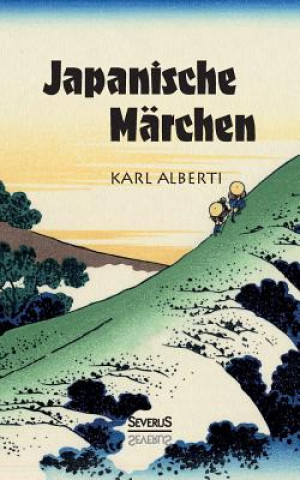 Книга Japanische Marchen Karl Alberti