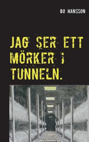 Książka Jag ser ett moerker i tunneln. Bo Hansson