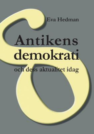 Carte Antikens demokrati Eva Hedman