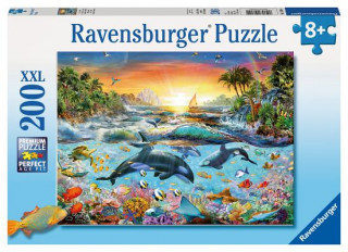 Gra/Zabawka Orca Paradies (Kinderpuzzle) Ravensburger