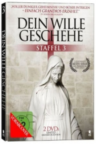 Wideo Dein Wille geschehe, 2 DVDs Tina Baz