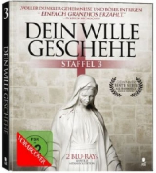 Videoclip Dein Wille geschehe, 2 Blu-rays Rodolphe Tissot