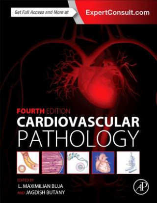 Könyv Cardiovascular Pathology L. Maximilian Buja