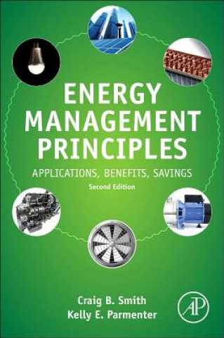 Книга Energy Management Principles Craig B. Smith