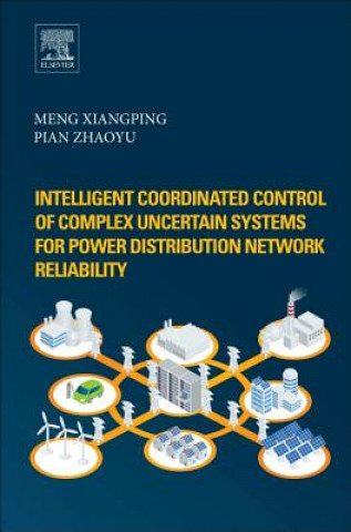 Kniha Intelligent Coordinated Control of Complex Uncertain Systems for Power Distribution and Network Reliability Xiangping Meng