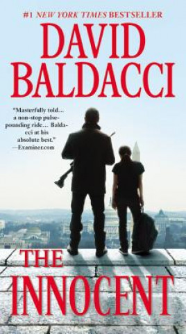 Könyv Innocent David Baldacci