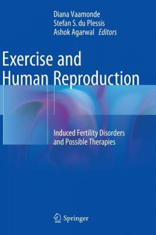 Libro Exercise and Human Reproduction Diana Vaamonde