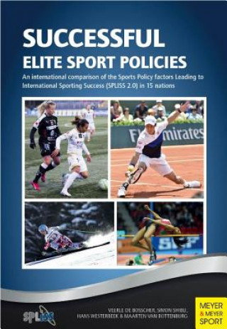 Carte Successful Elite Sport Policies Veerle de Bosscher