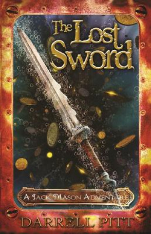 Kniha Lost Sword Darrell Pitt