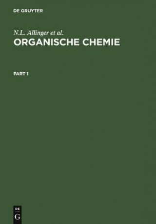 Könyv Organische Chemie. [Hauptbd.] Et Al.