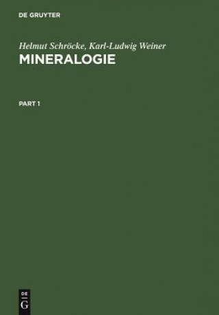 Carte Mineralogie Helmut Schrocke