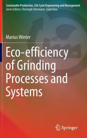 Carte Eco-efficiency of Grinding Processes and Systems Marius Winter