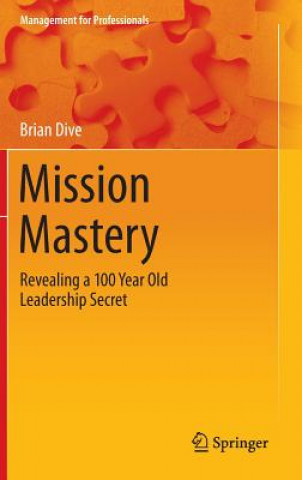 Könyv Mission Mastery Brian Dive