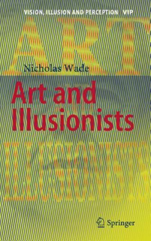 Книга Art and Illusionists Nicholas Wade