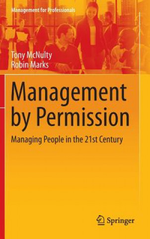 Kniha Management by Permission Tony McNulty