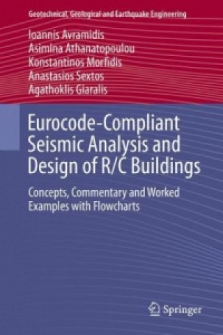 Книга Eurocode-Compliant Seismic Analysis and Design of R/C Buildings Ioannis Avramidis
