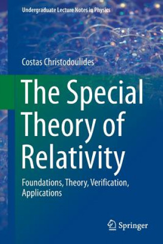 Carte Special Theory of Relativity Costas Christodoulides