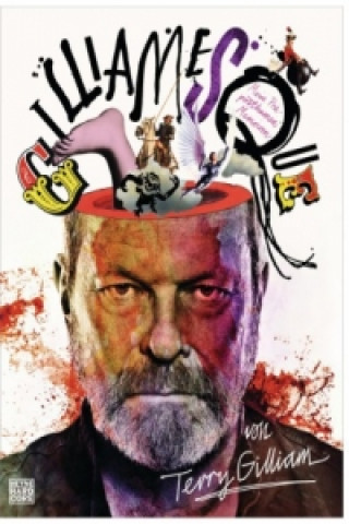 Book Gilliamesque, deutsche Ausgabe Terry Gilliam