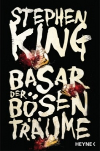 Książka Basar der bösen Träume Stephen King