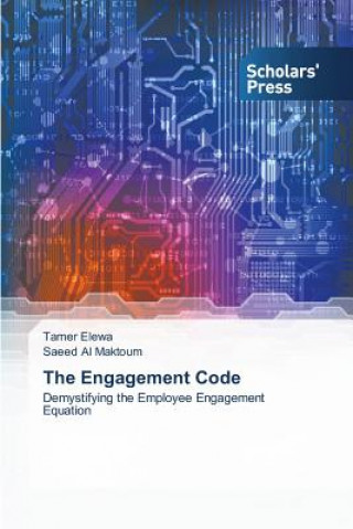 Книга Engagement Code Elewa Tamer