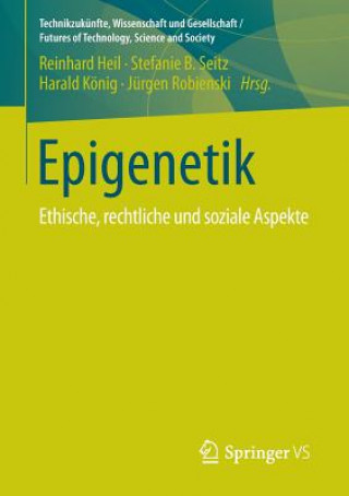 Kniha Epigenetik Reinhard Heil