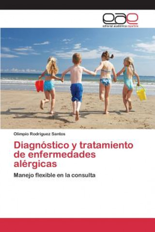 Könyv Diagnostico y tratamiento de enfermedades alergicas Rodriguez Santos Olimpio
