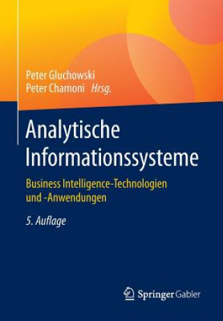 Könyv Analytische Informationssysteme Peter Gluchowski