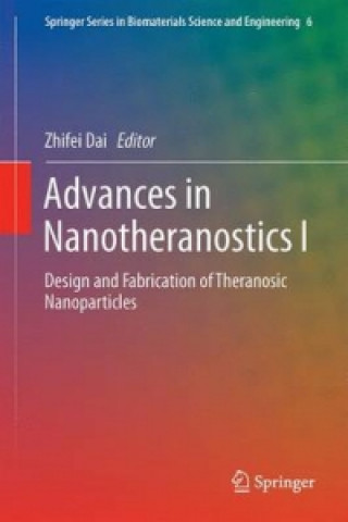 Książka Advances in Nanotheranostics I Zhifei Dai