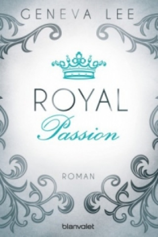 Książka Royal Passion Geneva Lee